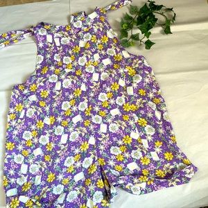 Disney’s Rapunzel Romper